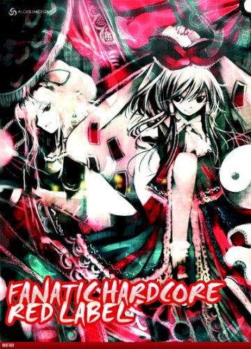 FANATIC HARDCORE: RED LABEL