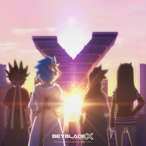 Stay Gold (from BEYBLADE X / Jax Jones Y2J! remix)