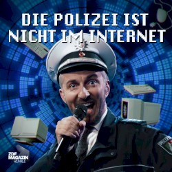Die Polizei ist nicht im Internet