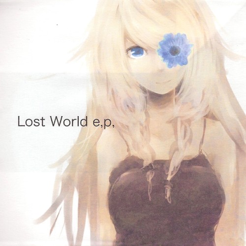 Lost World e.p.