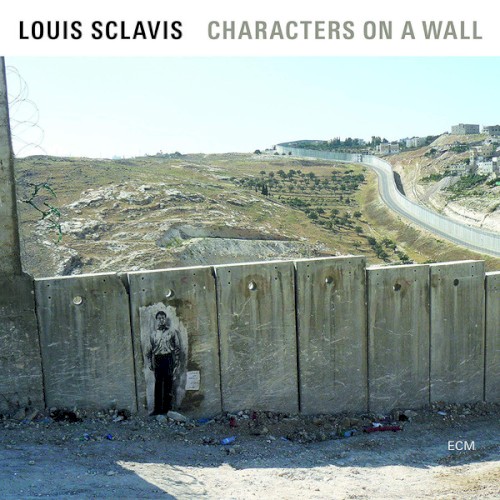 Characters on a Wall