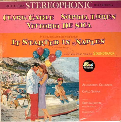 It Started in Naples