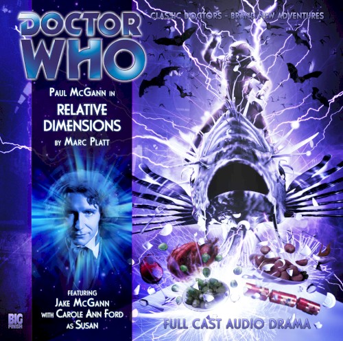Doctor Who: Relative Dimensions