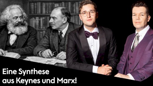 Wohlstand für Alle #333, „Wie Aaron Benanav den Kapitalismus überwinden will“