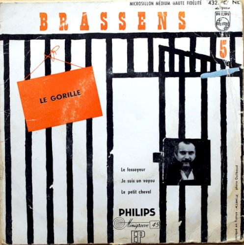 5 - Le Gorille