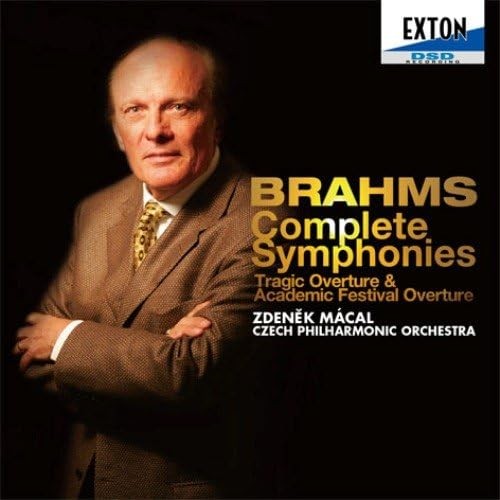 Complete Symphonies, Tragic Overture & Academic Festival Overture
