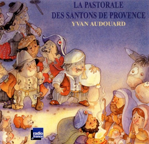 La Pastorale des santons de Provence