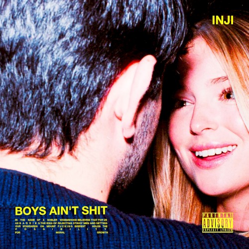 BOYS AIN’T SHIT