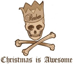 Christmas Is Awesome