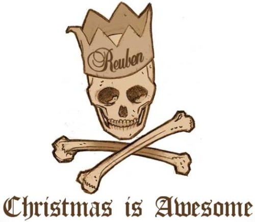 Christmas Is Awesome