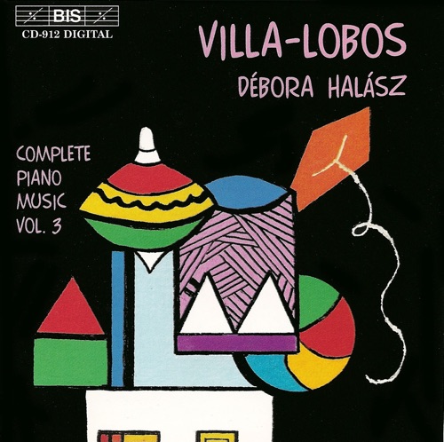 Complete Piano Music, Vol. 3: Pieces for Children