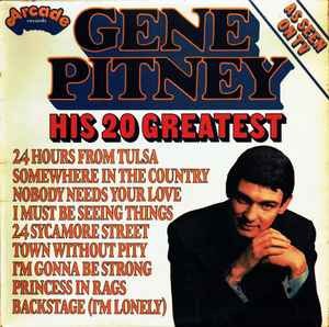 His 20 Greatest