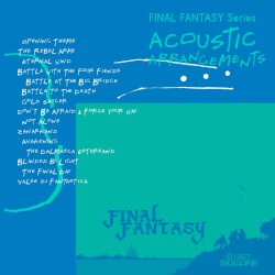 FINAL FANTASY Series ACOUSTIC ARRANGEMENTS