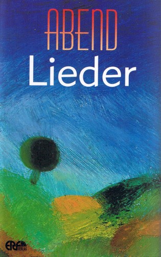 Abendlieder