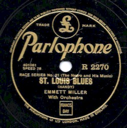 St. Louis Blues / Lovin' Sam
