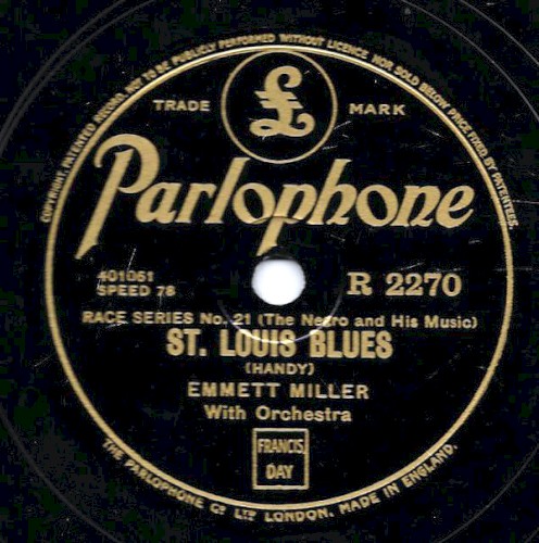 St. Louis Blues / Lovin' Sam
