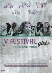 V Festival Girls: England 2009