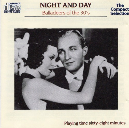 Night and Day: Balladeers of the 1930s
