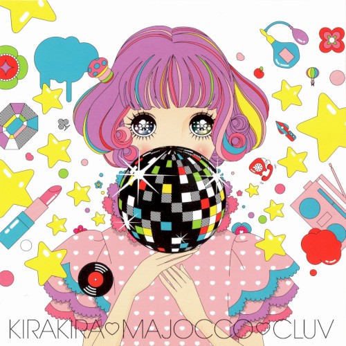 KIRAKIRA♡MAJOCCO♡CLUV