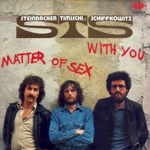 Matter of Sex / With You