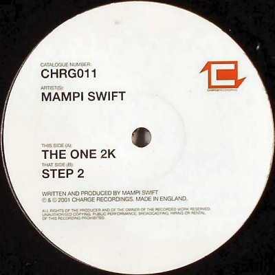 The One 2K / Step 2
