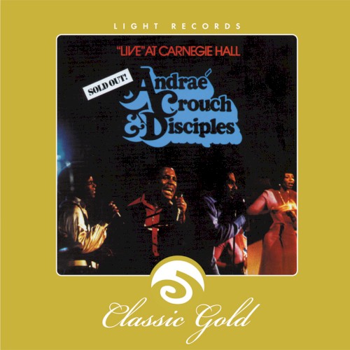 Classic Gold: ‘Live’ at Carnegie Hall