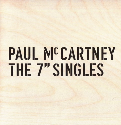The 7″ Singles