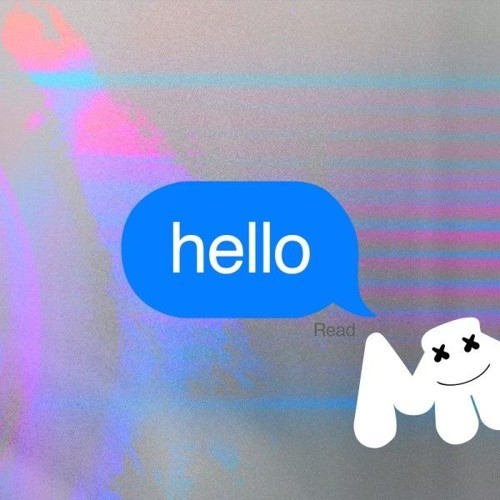Hello (Marshmello remix)