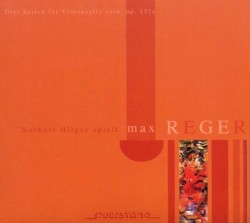 Drei Suiten für Violoncello solo, op. 131c