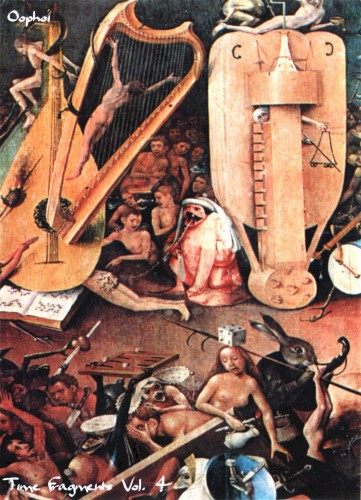 Time Fragments, Vol. 4: Garden of Earthly Delights