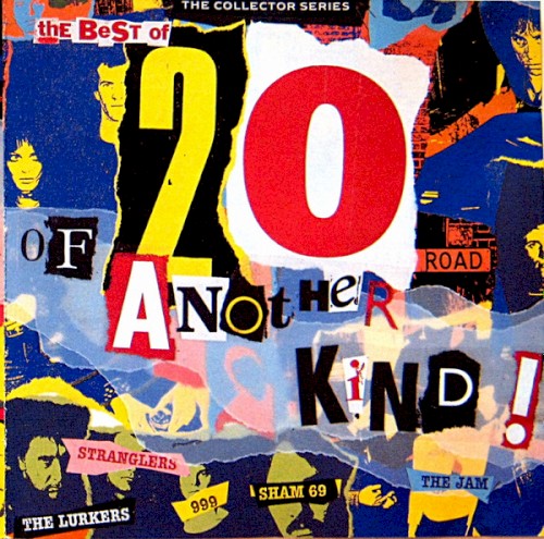 The Best of 20 of Another Kind