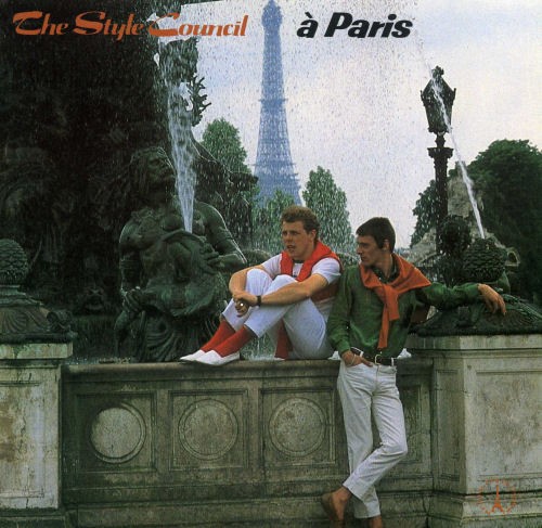 À Paris