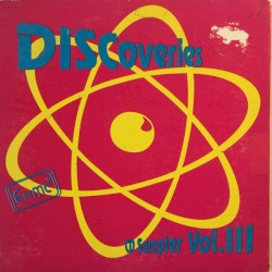 DISCoveries CD Sampler Vol. 3