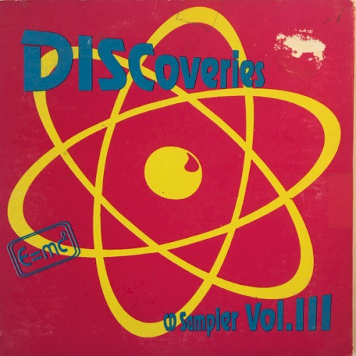 DISCoveries CD Sampler Vol. 3