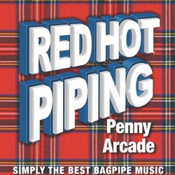Penny Arcade Red Hot Piping