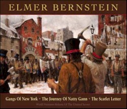 Gangs Of New York/The Journey Of Natty Gann/The Scarlet Letter