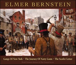 Gangs Of New York/The Journey Of Natty Gann/The Scarlet Letter