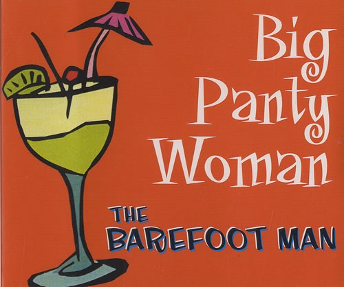 Big Panty Woman