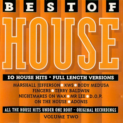 Best of House 2