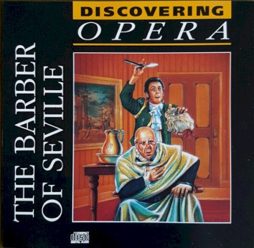 Discovering Opera 11 – The Barber of Seville