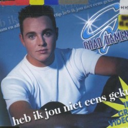 Heb ik jou niet eens gekust?