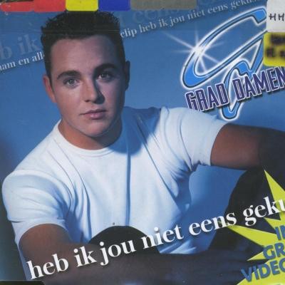 Heb ik jou niet eens gekust?