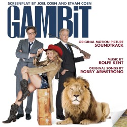 Gambit: Original Motion Picture Soundtrack