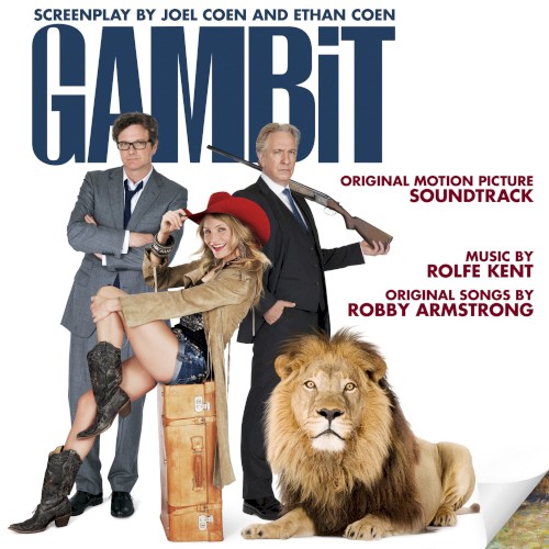 Gambit: Original Motion Picture Soundtrack