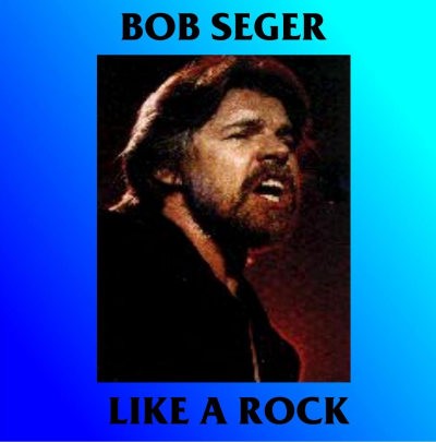 Like a Rock (live in Saratoga, New York 8‐11‐86)