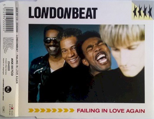 Failing in Love Again