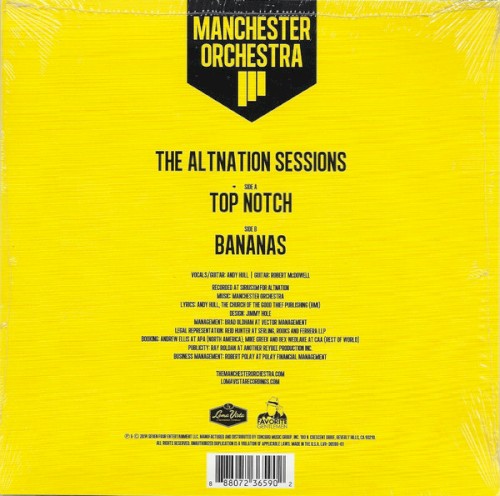 The AltNation Sessions