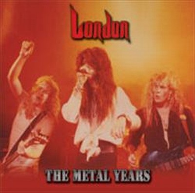 The Metal Years