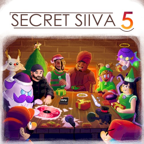 Secret SiIva 5