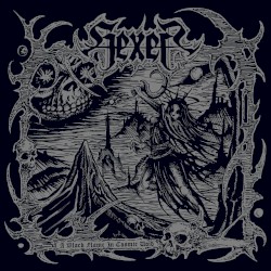 A Black Flame in Cosmic Void EP